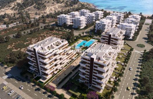 New build - Apartment - Villajoyosa - Playa del Torres