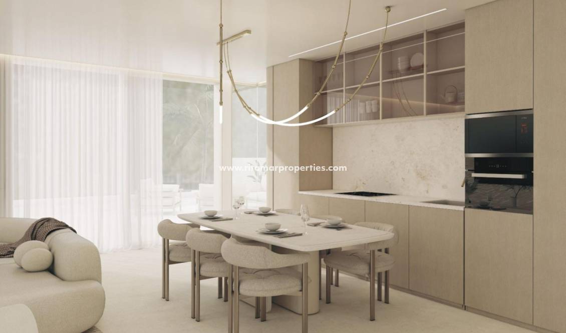  - Villa - Algorfa - Castillo De Montemar