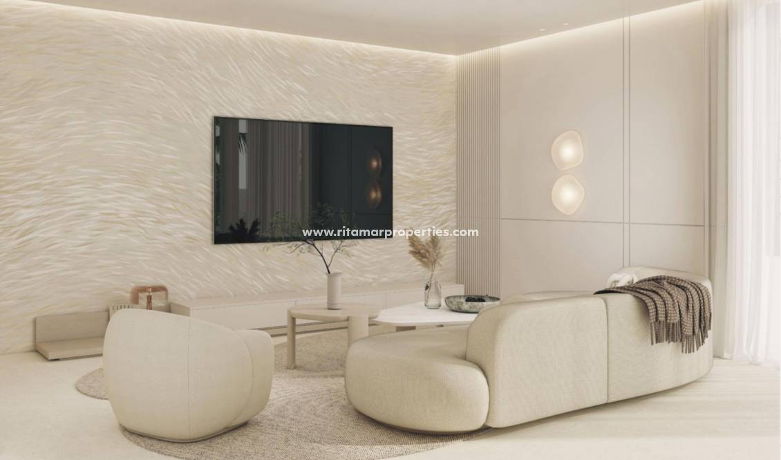  - Villa - Algorfa - Castillo De Montemar