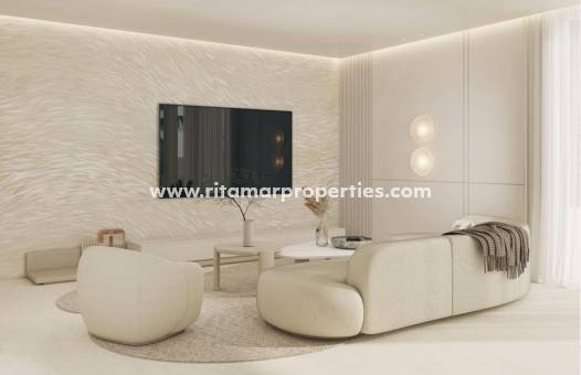  - Villa - Algorfa - Castillo De Montemar