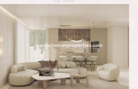  - Villa - Algorfa - Castillo De Montemar