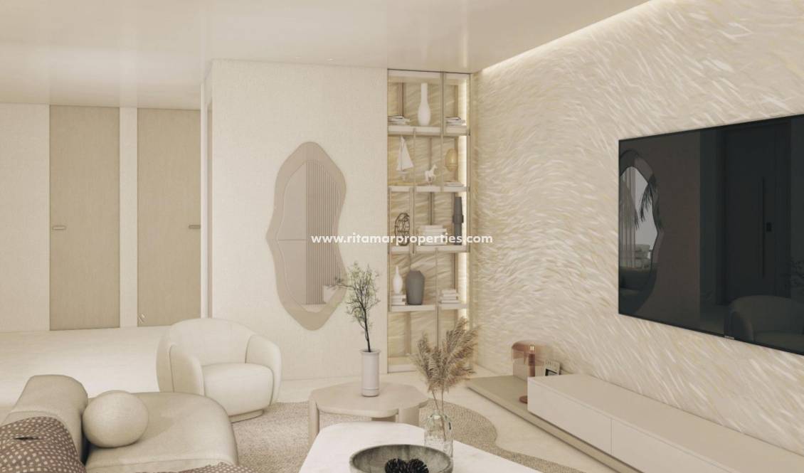  - Villa - Algorfa - Castillo De Montemar