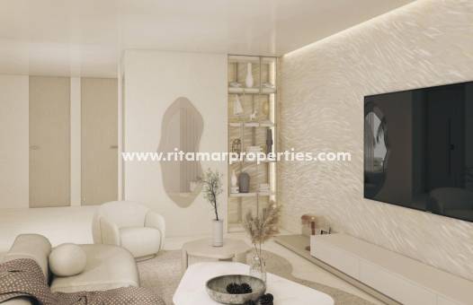  - Villa - Algorfa - Castillo De Montemar