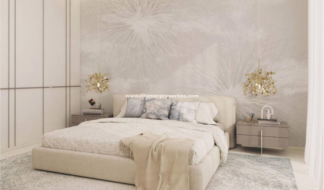  - Villa - Algorfa - Castillo De Montemar