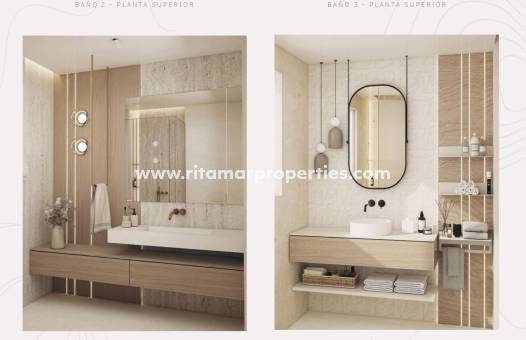  - Villa - Algorfa - Castillo De Montemar