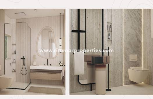  - Villa - Algorfa - Castillo De Montemar