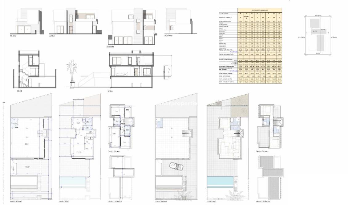  - Villa - Algorfa - Castillo De Montemar