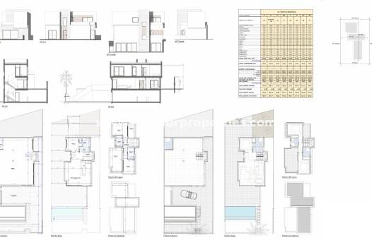  - Villa - Algorfa - Castillo De Montemar
