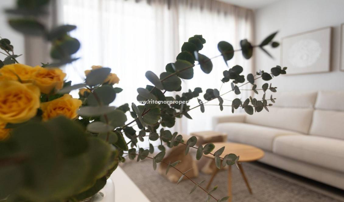  - Apartment - Denia - L´Estanyó (Marinas)