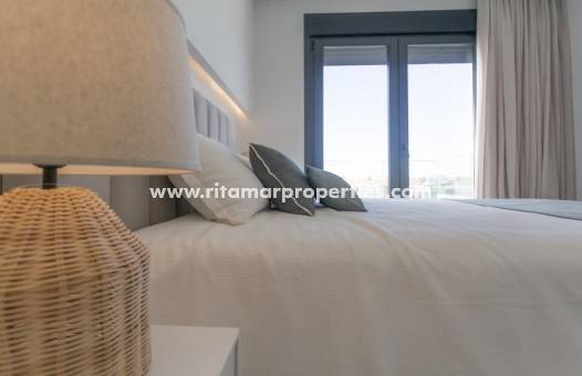  - Apartment - Denia - L´Estanyó (Marinas)