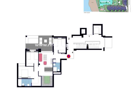  - Apartment - Denia - L´Estanyó (Marinas)