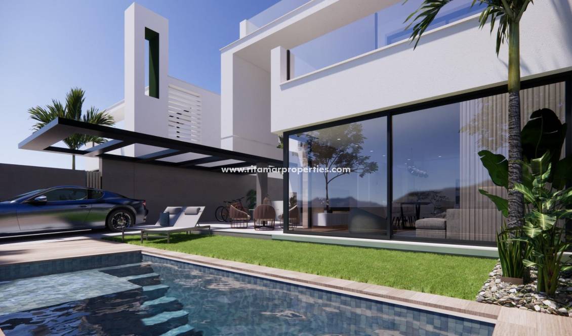  - Villa - Torre Pacheco - Santa Rosalía Lake and Life Resort