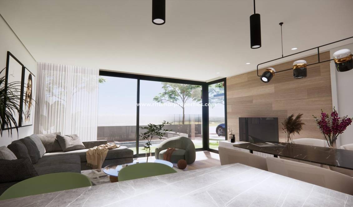  - Villa - Torre Pacheco - Santa Rosalía Lake and Life Resort