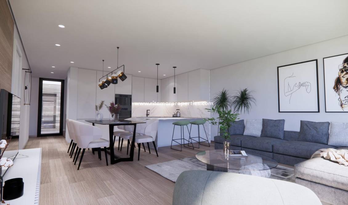  - Villa - Torre Pacheco - Santa Rosalía Lake and Life Resort