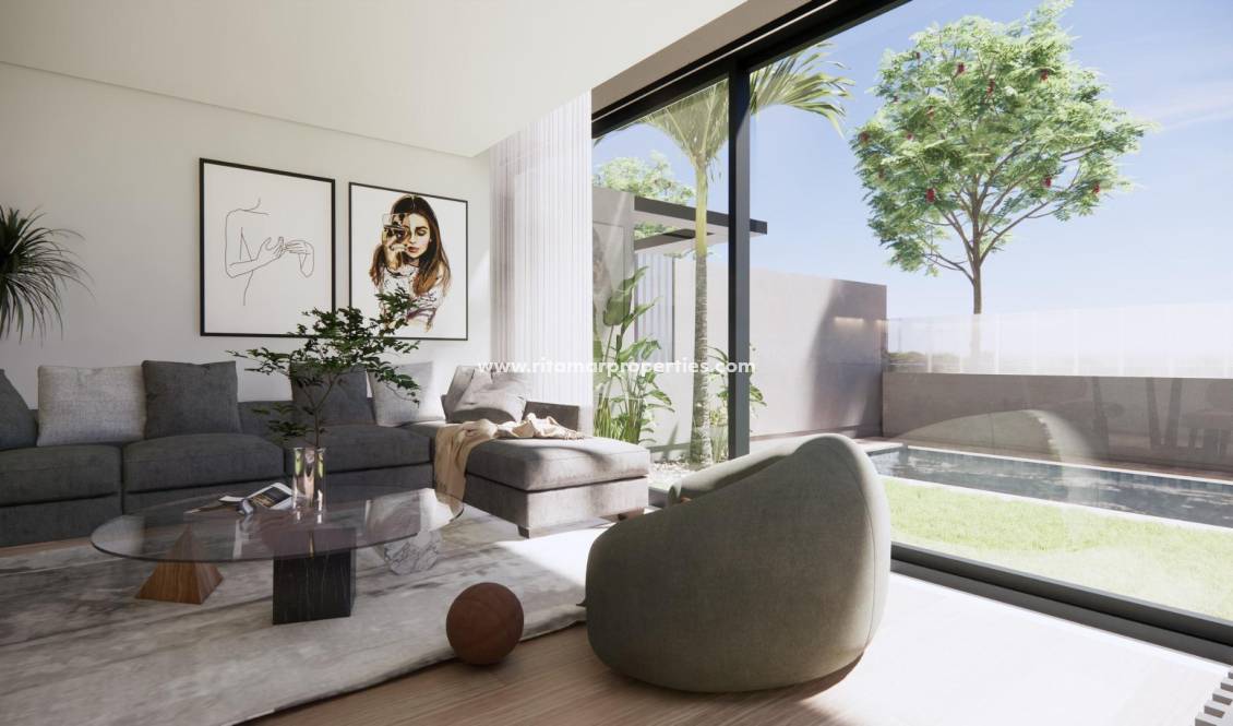  - Villa - Torre Pacheco - Santa Rosalía Lake and Life Resort