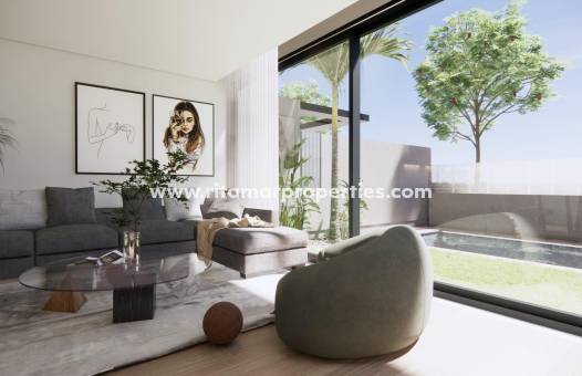  - Villa - Torre Pacheco - Santa Rosalía Lake and Life Resort