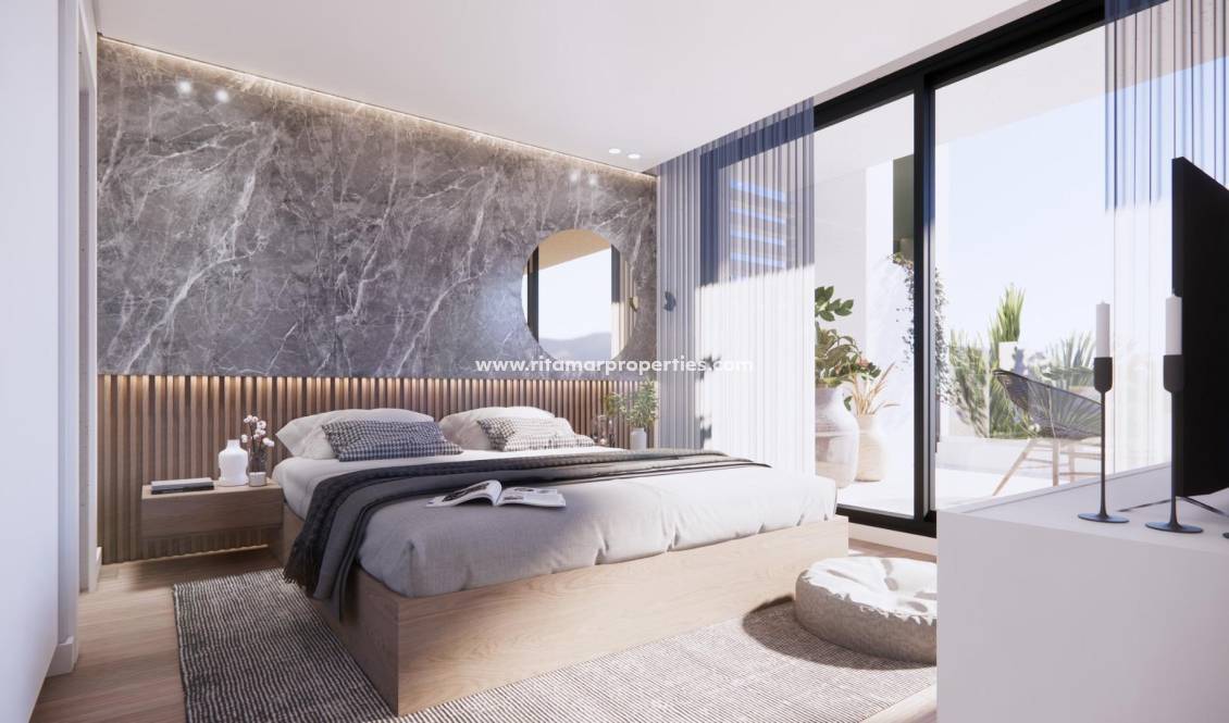  - Villa - Torre Pacheco - Santa Rosalía Lake and Life Resort