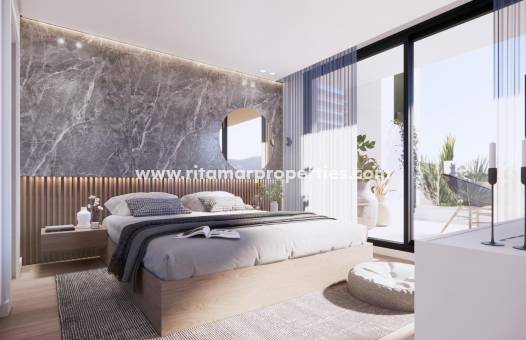  - Villa - Torre Pacheco - Santa Rosalía Lake and Life Resort