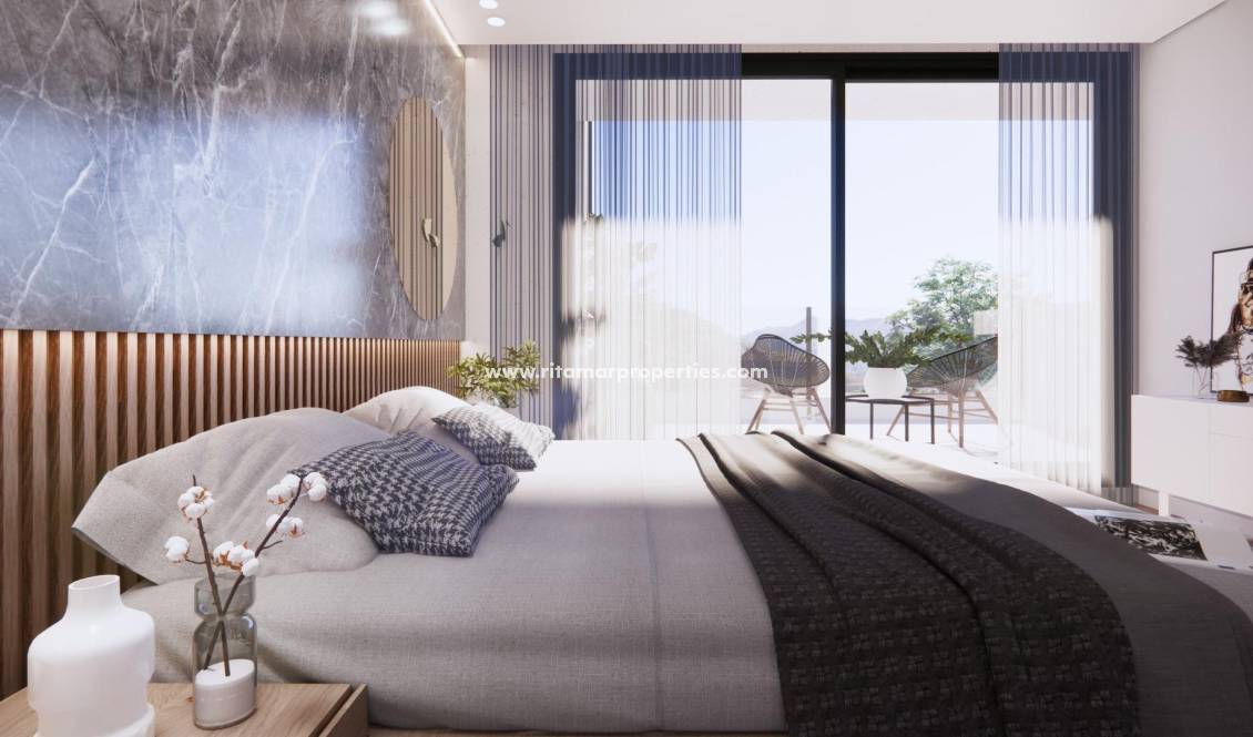  - Villa - Torre Pacheco - Santa Rosalía Lake and Life Resort