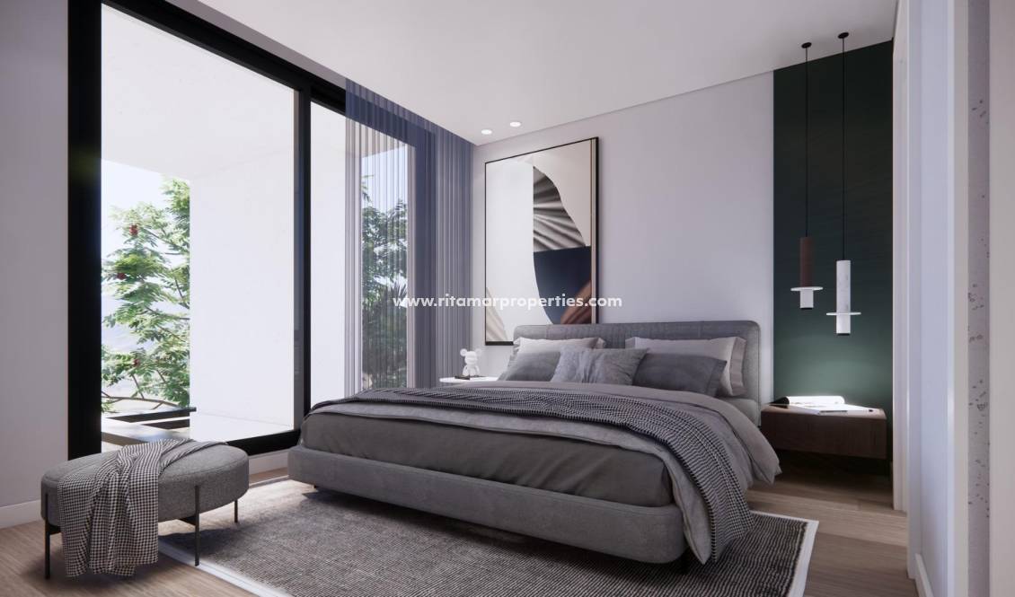  - Villa - Torre Pacheco - Santa Rosalía Lake and Life Resort