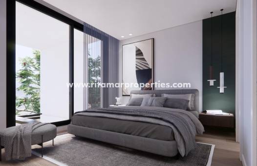  - Villa - Torre Pacheco - Santa Rosalía Lake and Life Resort