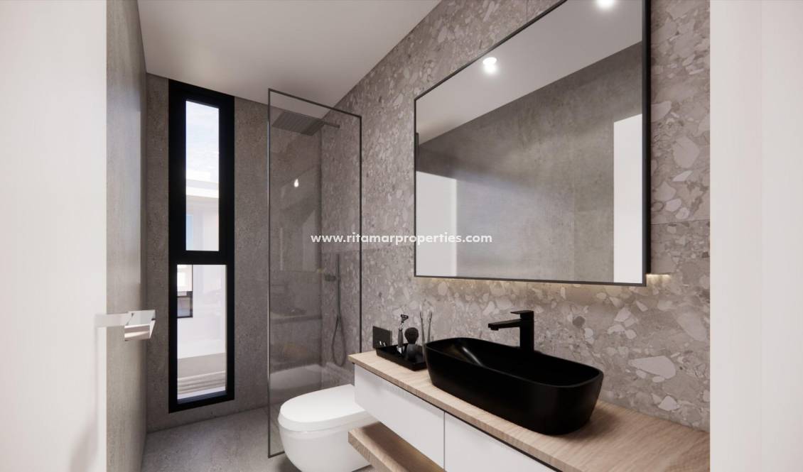  - Villa - Torre Pacheco - Santa Rosalía Lake and Life Resort