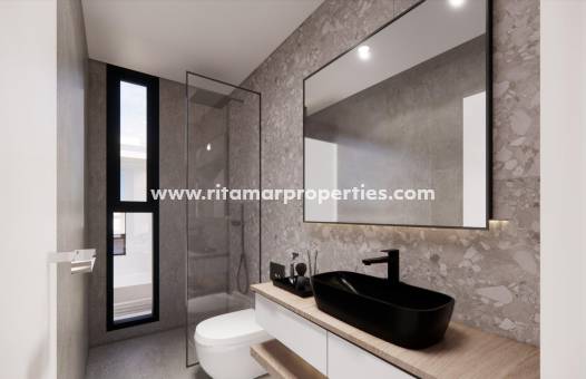  - Villa - Torre Pacheco - Santa Rosalía Lake and Life Resort