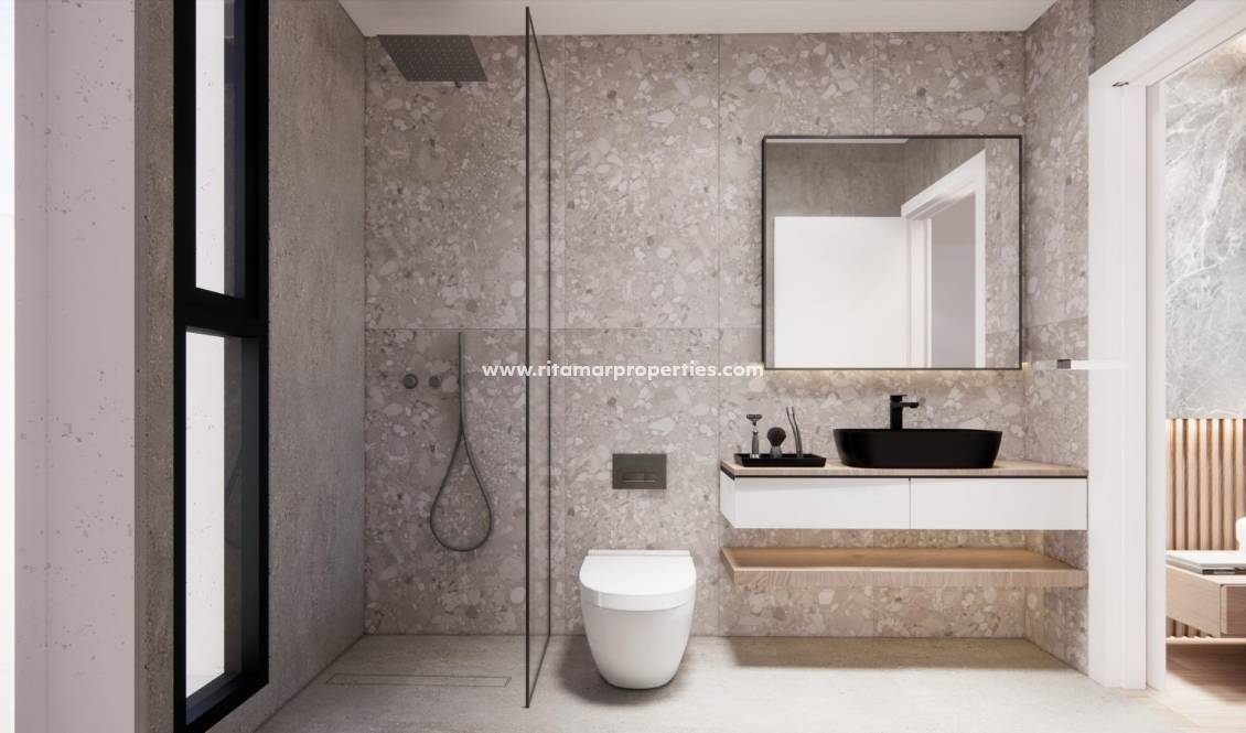  - Villa - Torre Pacheco - Santa Rosalía Lake and Life Resort