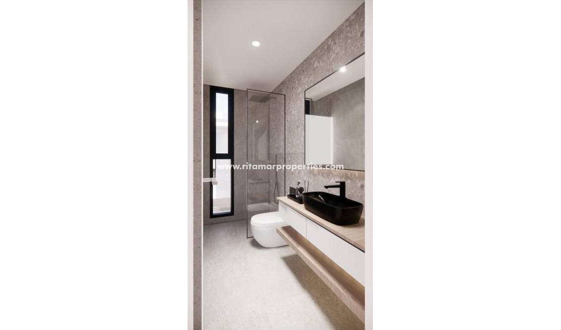  - Villa - Torre Pacheco - Santa Rosalía Lake and Life Resort