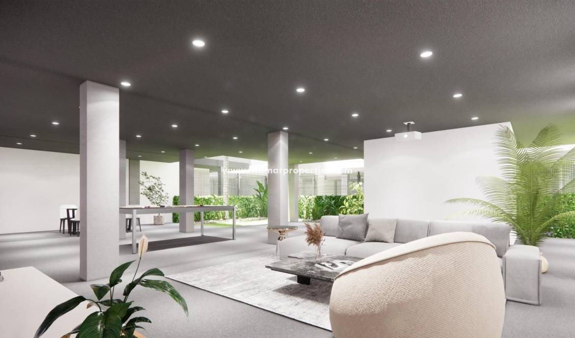  - Villa - Torre Pacheco - Santa Rosalía Lake and Life Resort