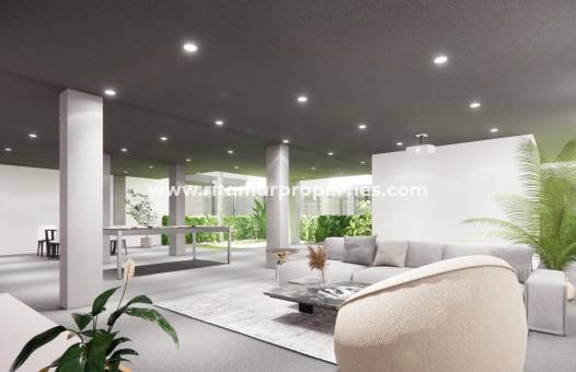  - Villa - Torre Pacheco - Santa Rosalía Lake and Life Resort