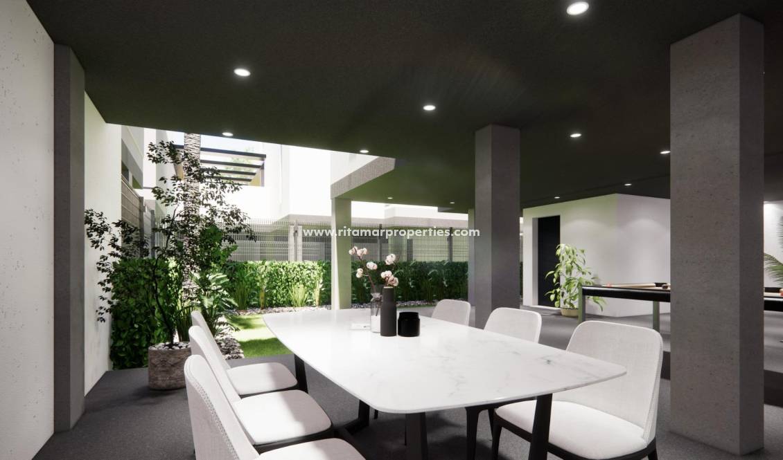  - Villa - Torre Pacheco - Santa Rosalía Lake and Life Resort