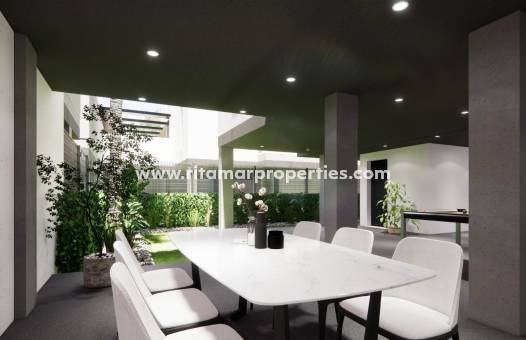  - Villa - Torre Pacheco - Santa Rosalía Lake and Life Resort