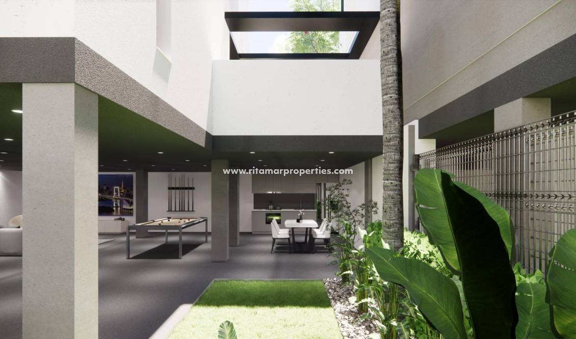  - Villa - Torre Pacheco - Santa Rosalía Lake and Life Resort