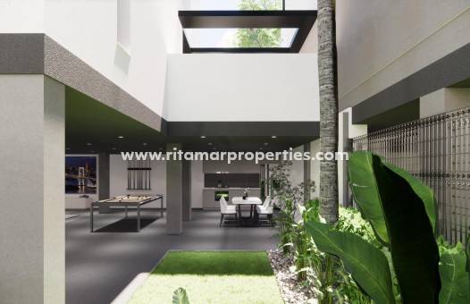  - Villa - Torre Pacheco - Santa Rosalía Lake and Life Resort