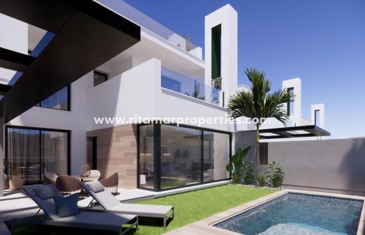  - Villa - Torre Pacheco - Santa Rosalía Lake and Life Resort