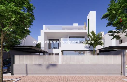  - Villa - Torre Pacheco - Santa Rosalía Lake and Life Resort