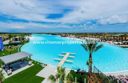  - Villa - Torre Pacheco - Santa Rosalía Lake and Life Resort