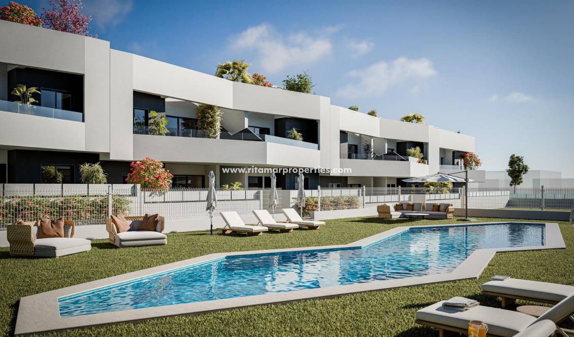  - Bungalow - San Miguel de Salinas - Pueblo