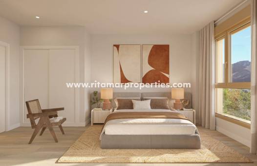 Obra Nueva - Penthouse - El Verger