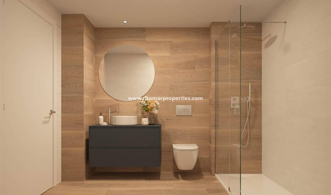 Obra Nueva - Penthouse - El Verger