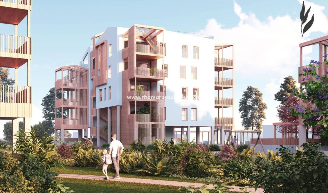 Obra Nueva - Penthouse - El Verger