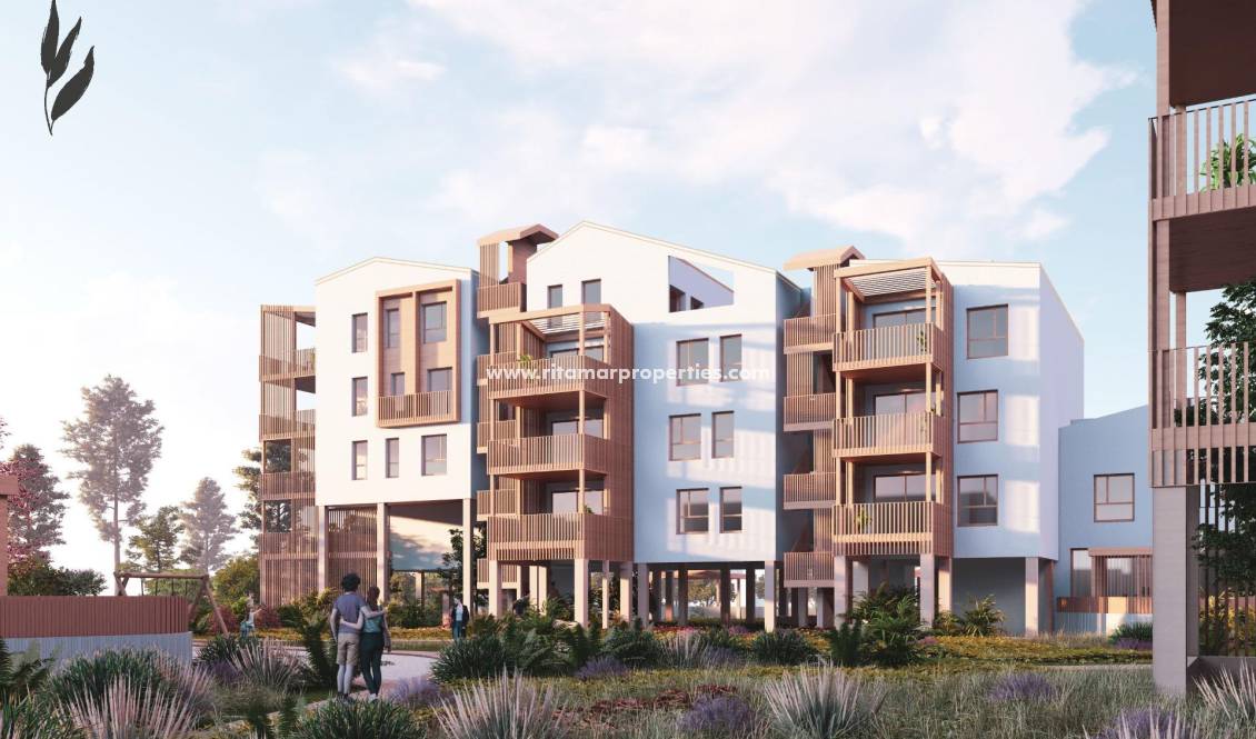 Obra Nueva - Penthouse - El Verger