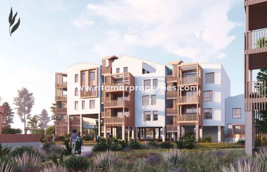 Obra Nueva - Penthouse - El Verger