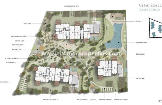 Obra Nueva - Penthouse - El Verger