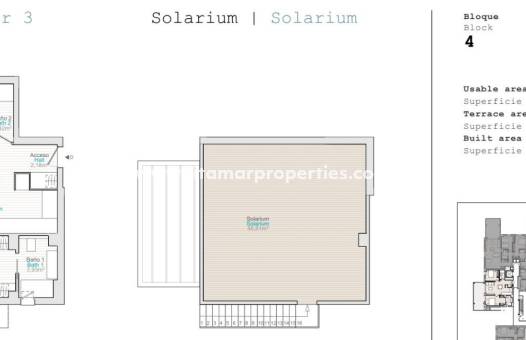 Obra Nueva - Penthouse - El Verger