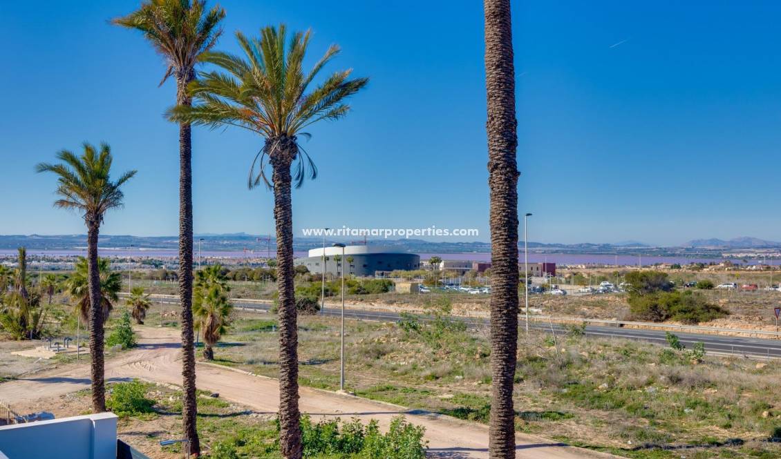 Obra Nueva - Villa - Torrevieja - Sector 25