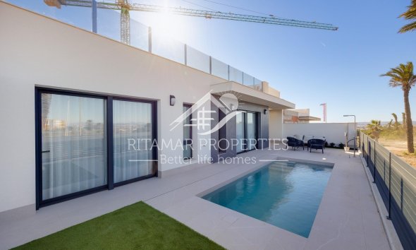 Nieuwbouw - Villa - Torrevieja - Sector 25