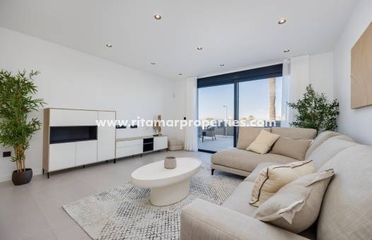 Obra Nueva - Villa - Torrevieja - Sector 25