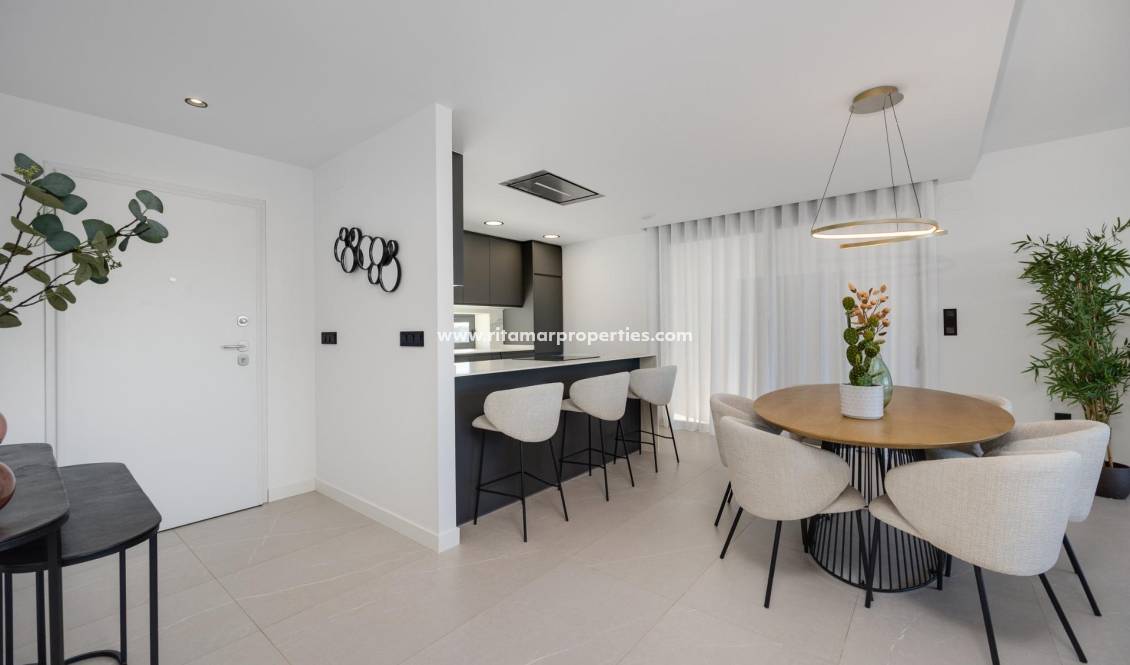 Obra Nueva - Villa - Torrevieja - Sector 25